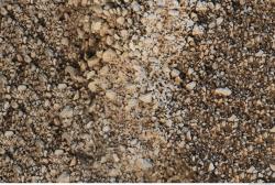 Photo Textures of Ground Gravel